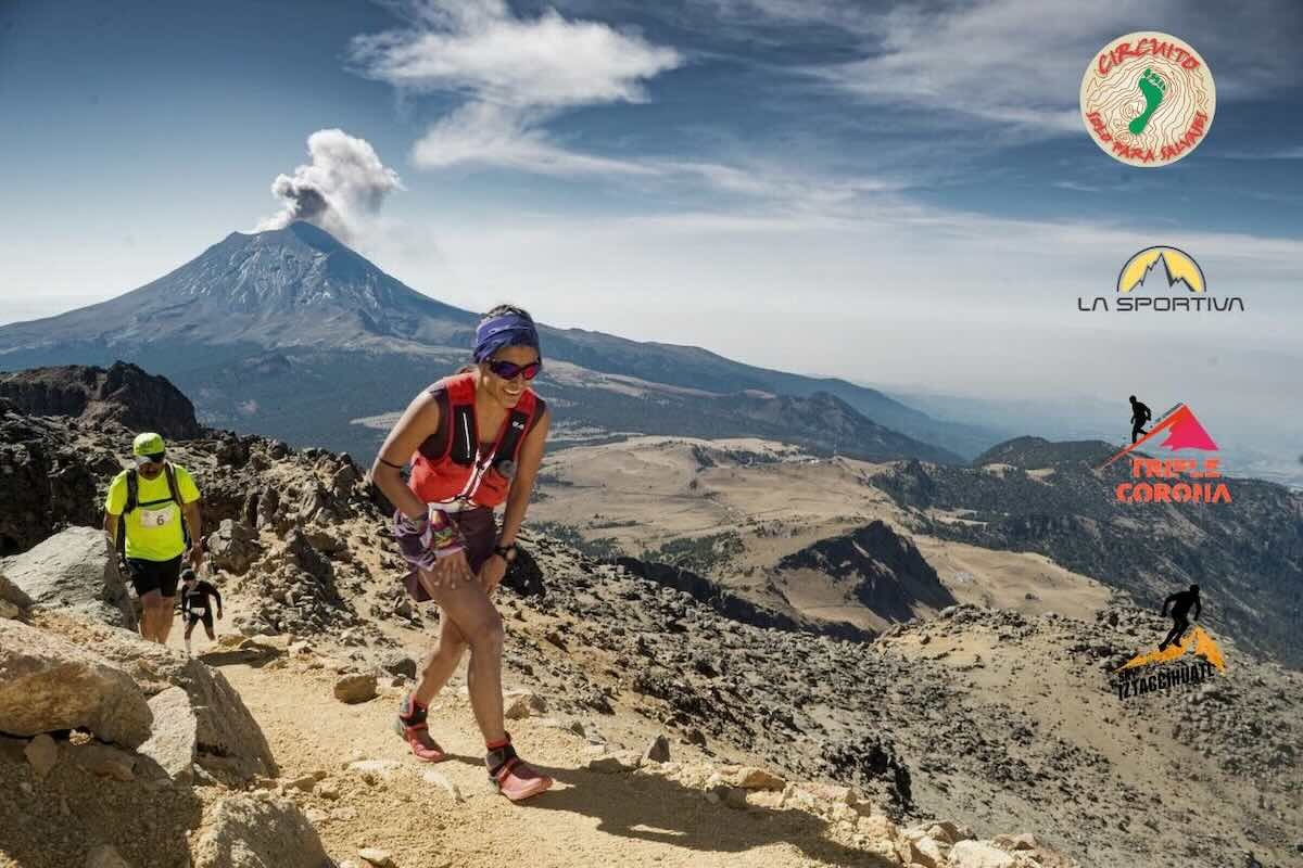Sky Iztaccíhuatl