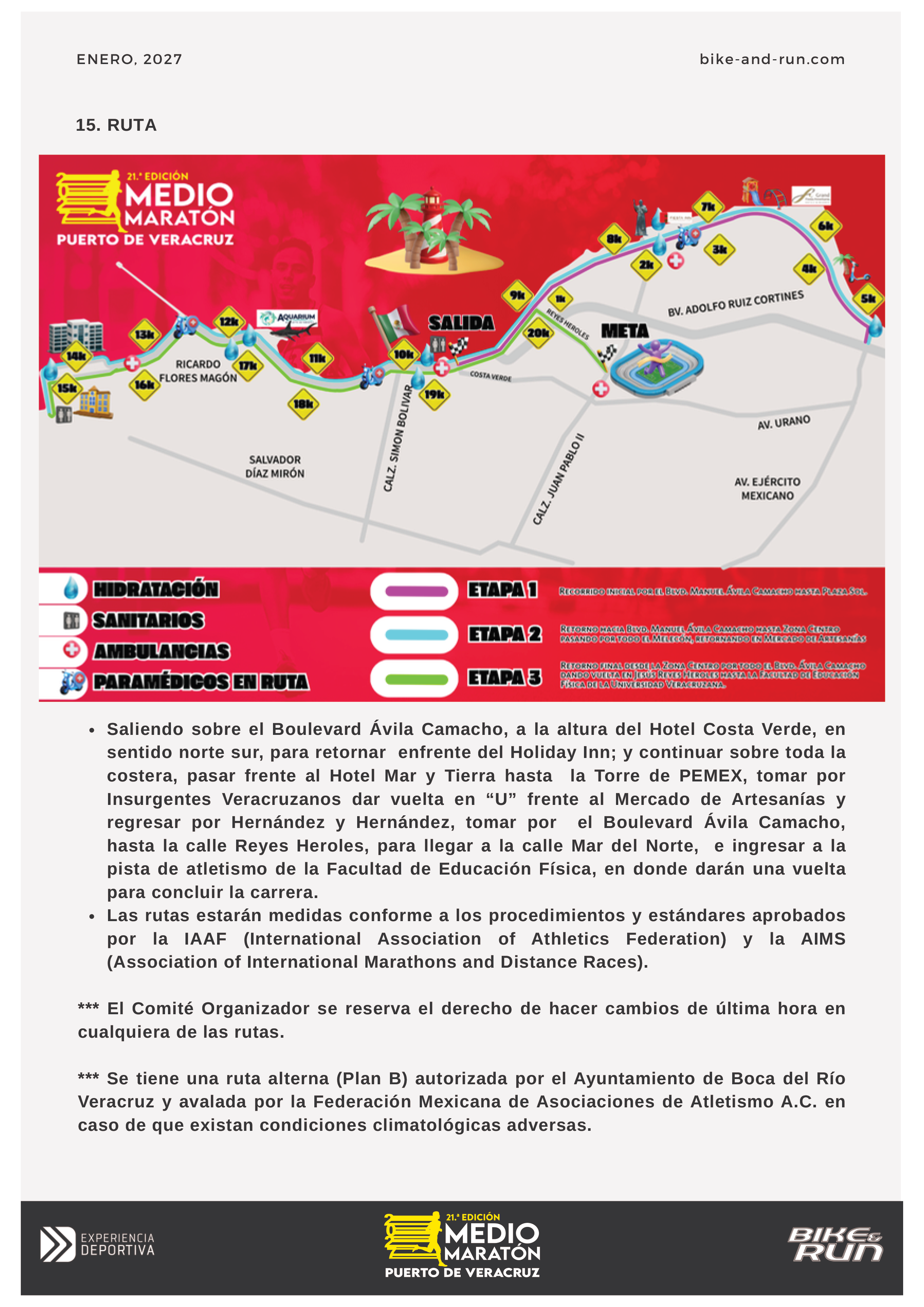 Convocatoria, página 4