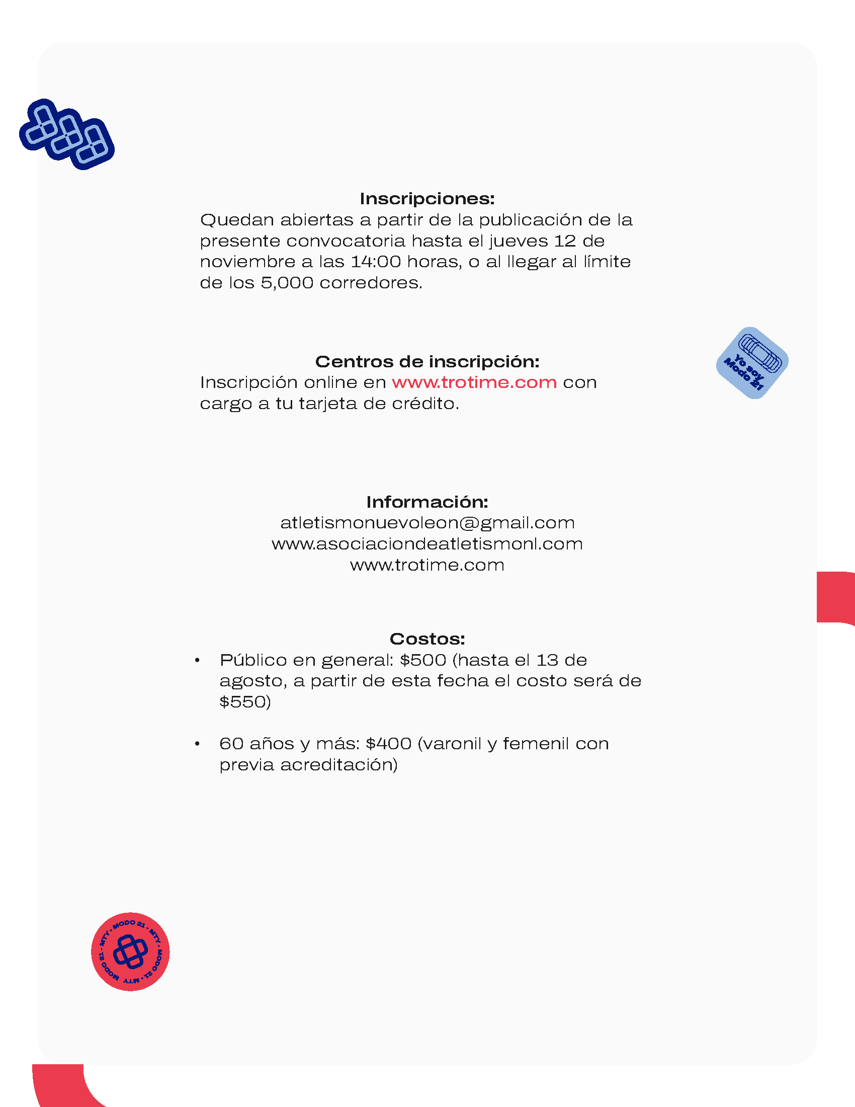 Bases, página 3
