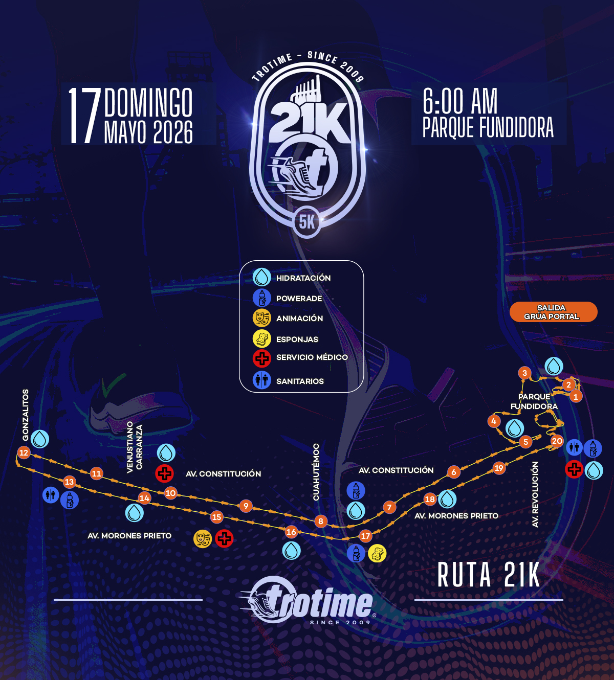 Ruta 21K