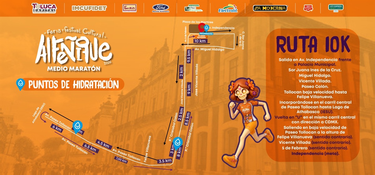 Ruta 10 km