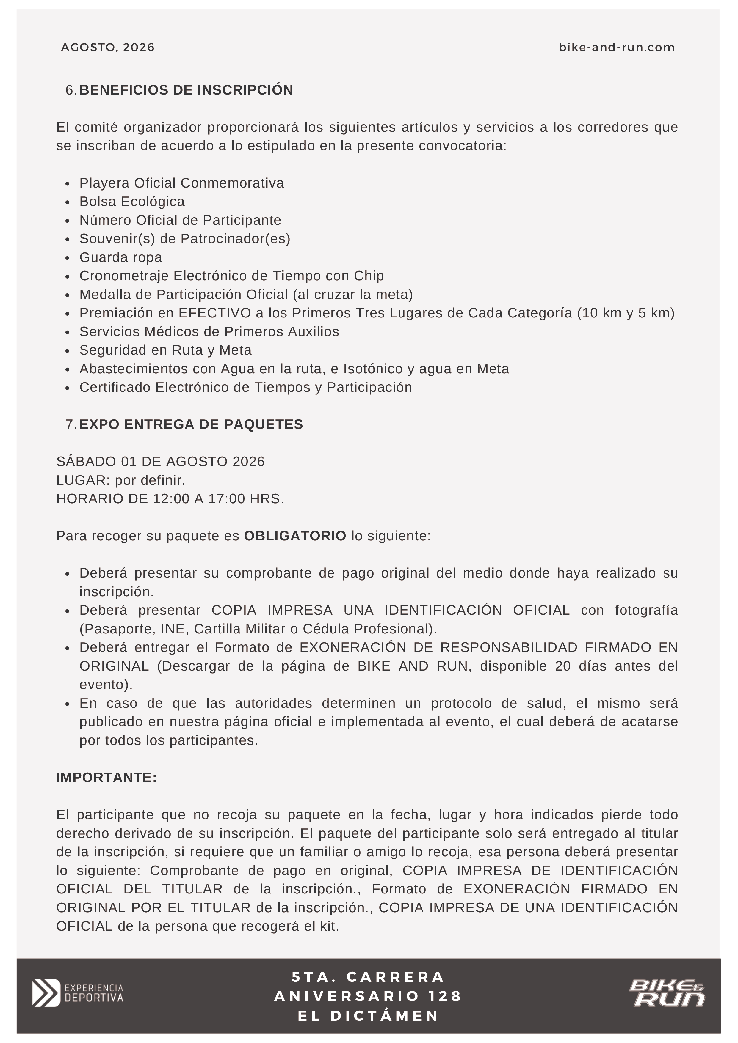 Imagen de convocatoria