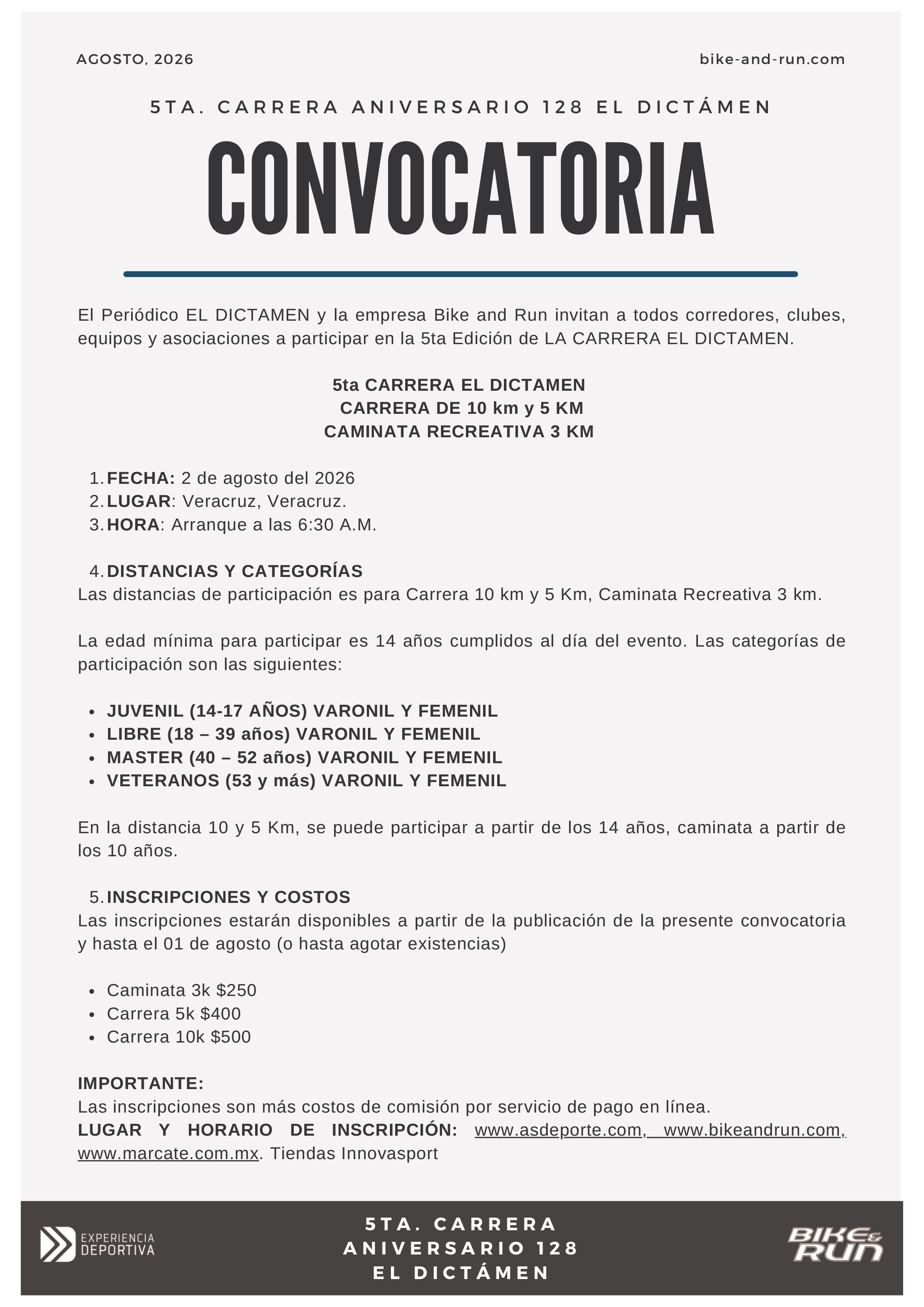 Imagen de convocatoria