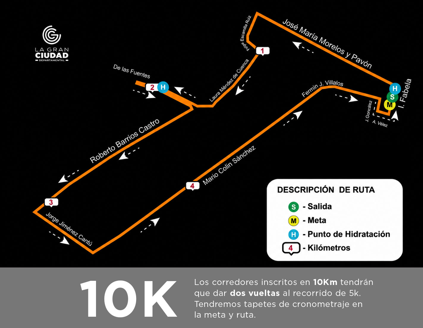 Ruta 2026