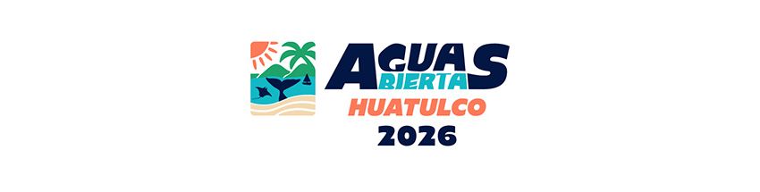 AGUAS ABIERTAS HUATULCO 2026 Información General