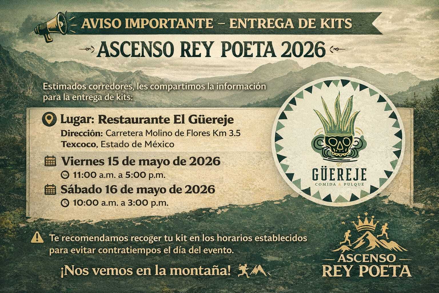 Kits Ascenso
