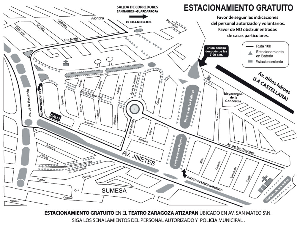 Estacionamiento