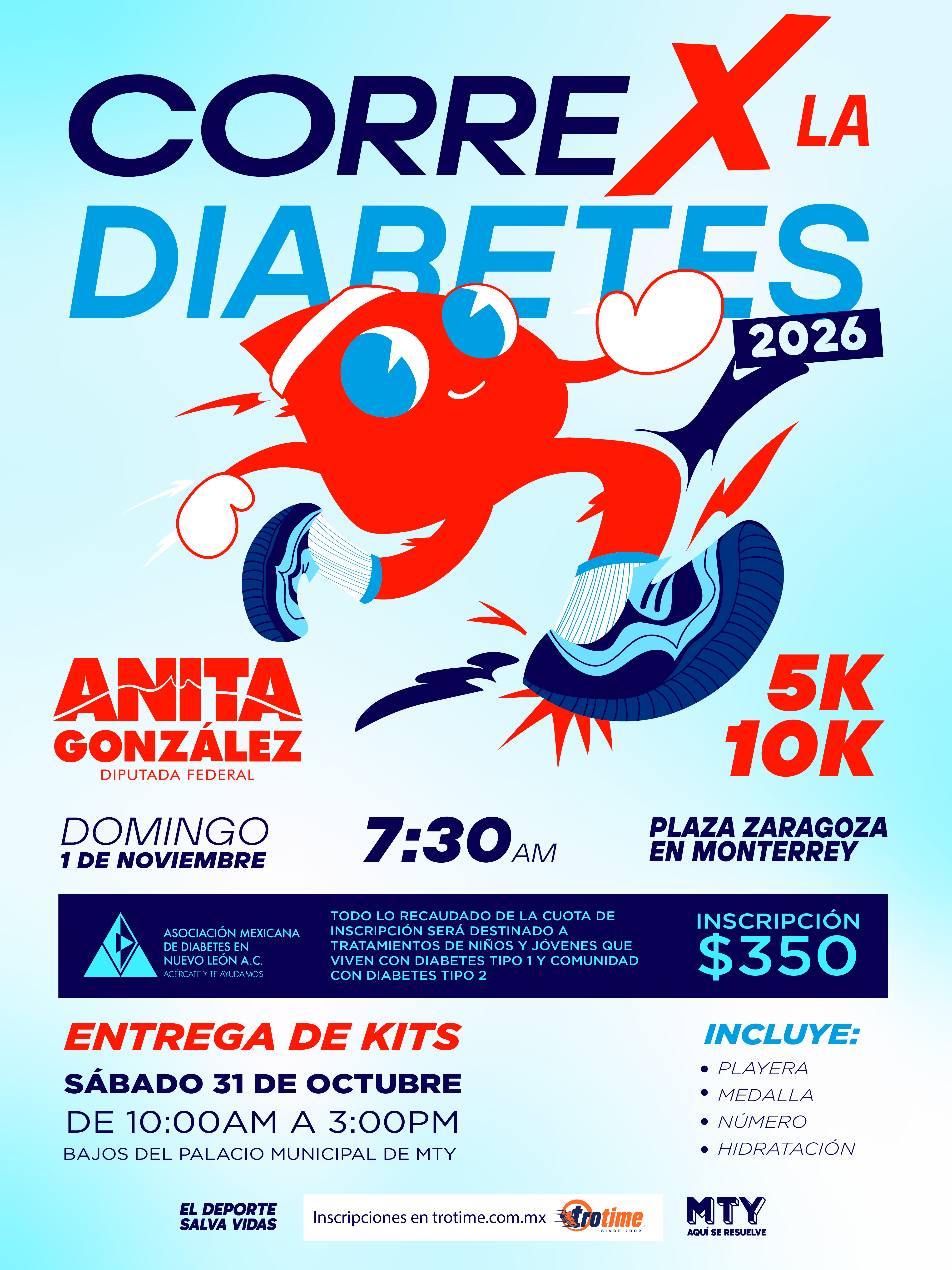 Convocatoria informativa