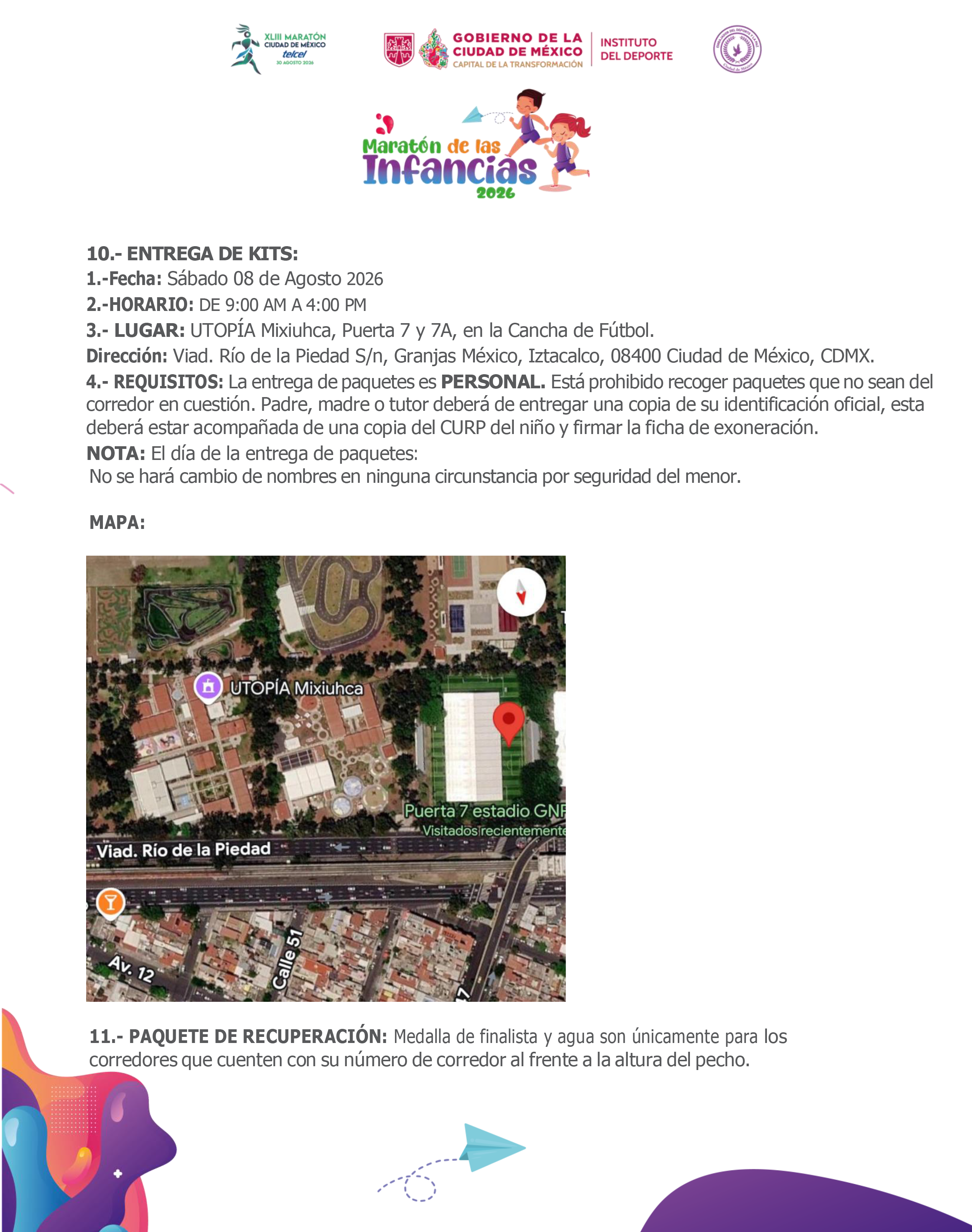 Imagen de convocatoria