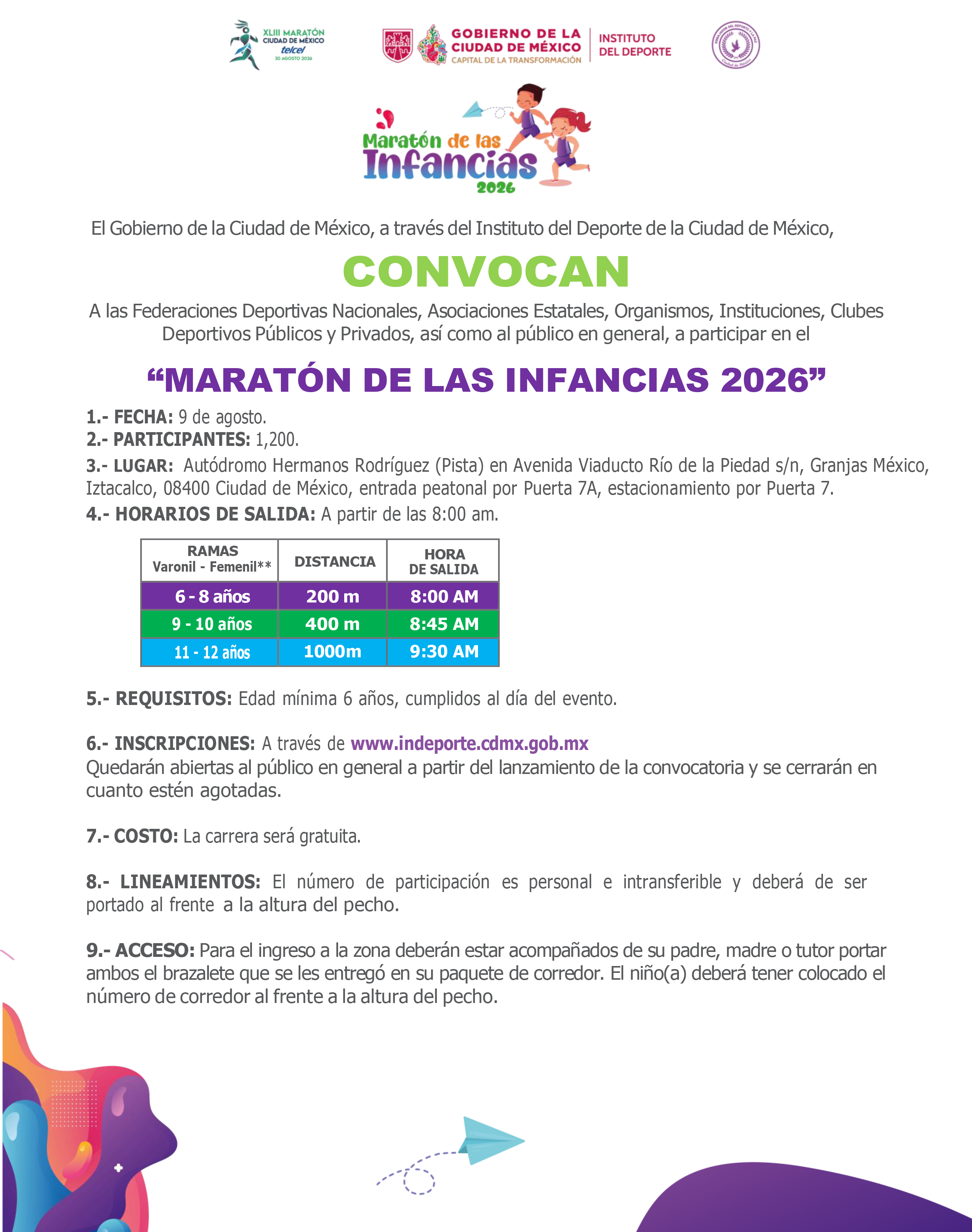 Imagen de convocatoria