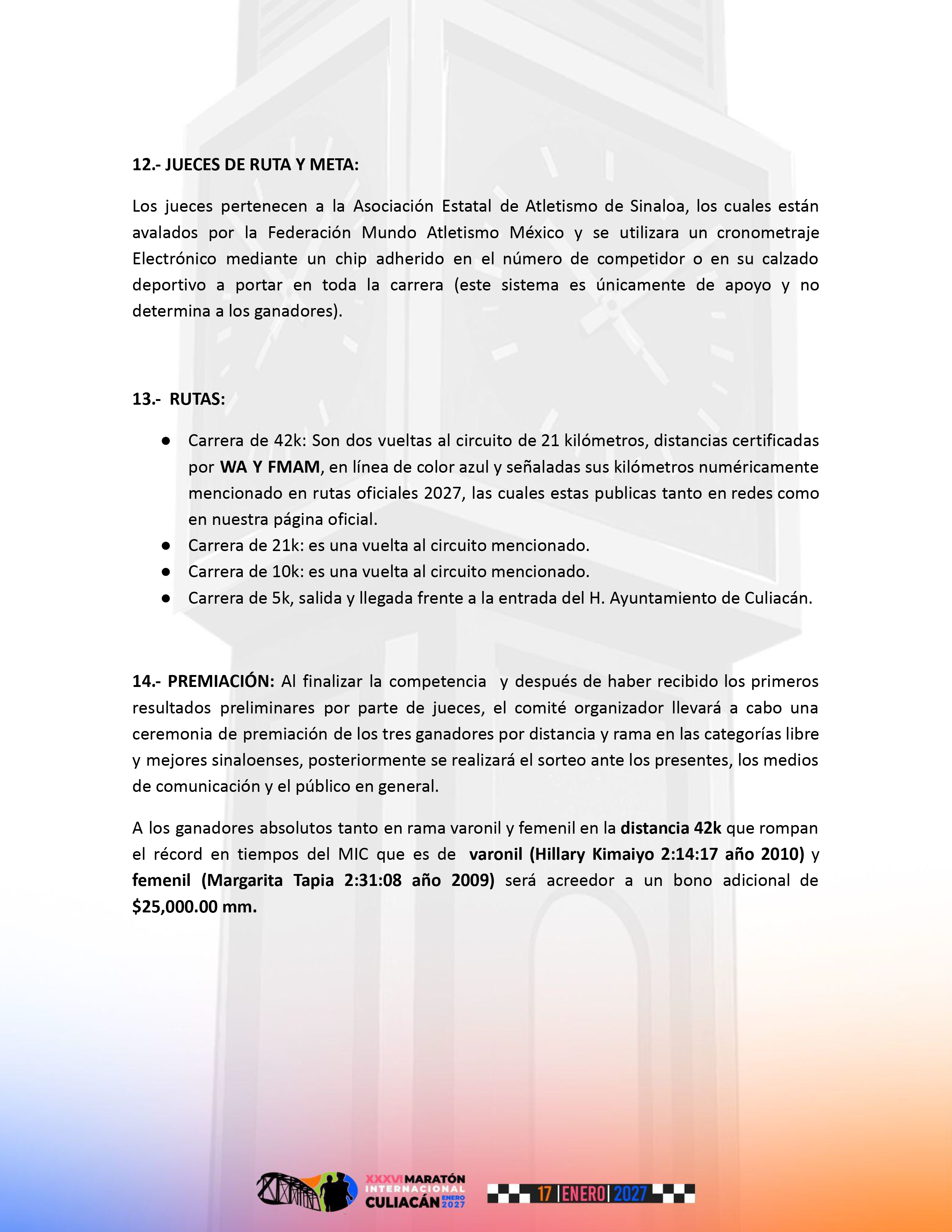 Convocatoria, página 4