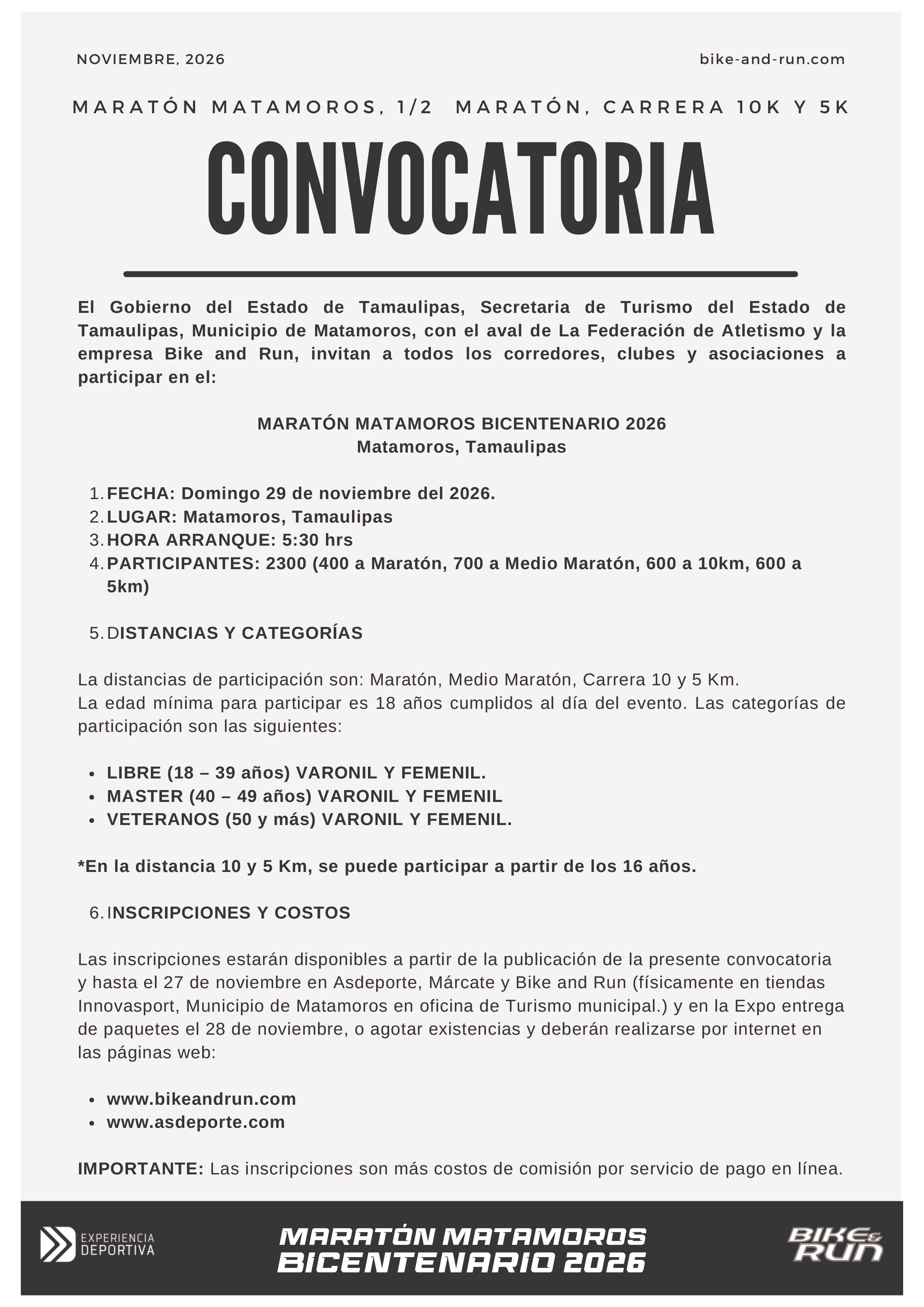Imagen de convocatoria