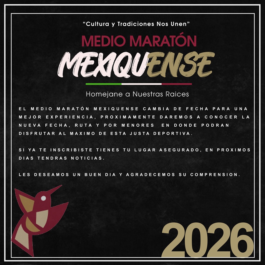 Nueva fecha