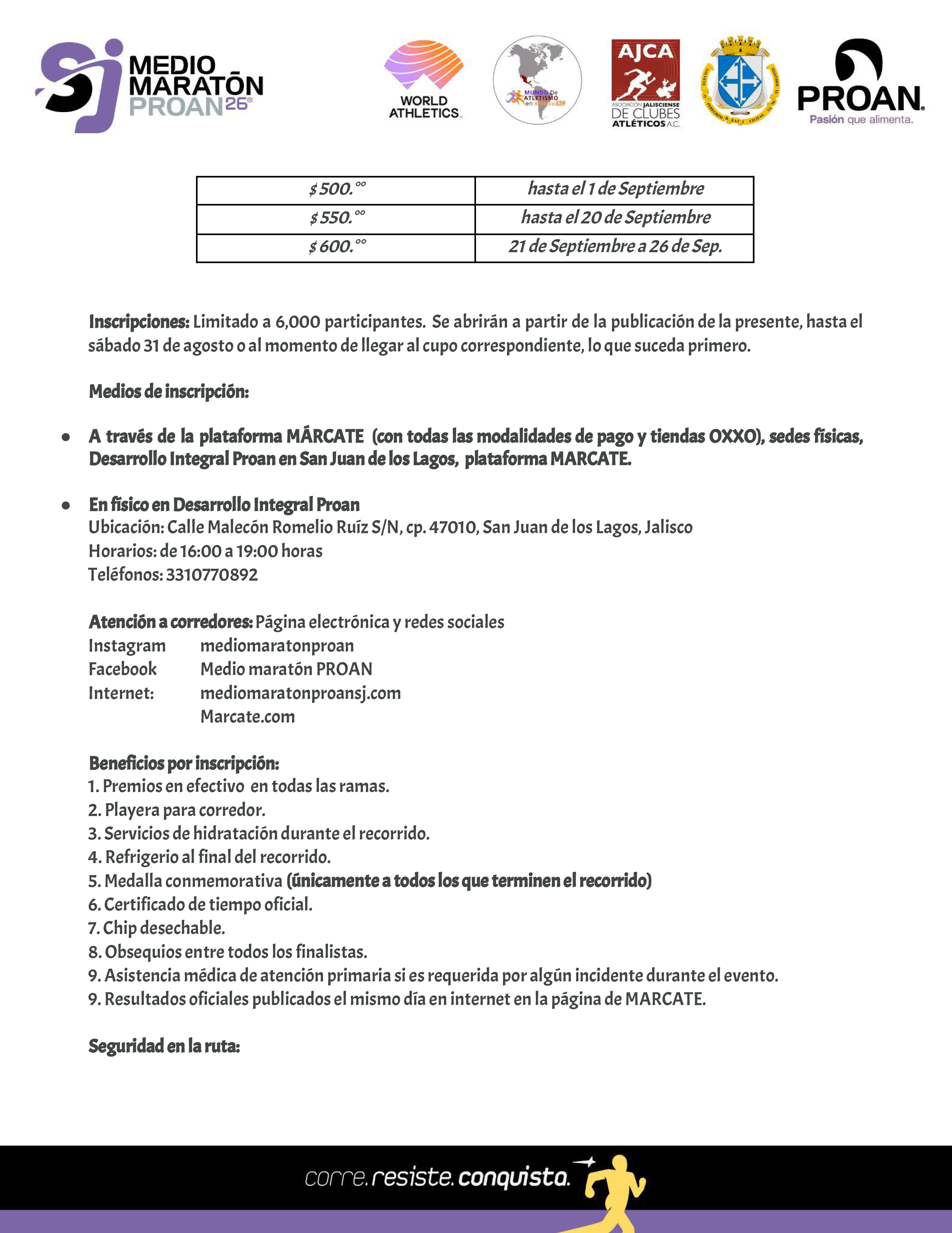 Convocatoria página 3