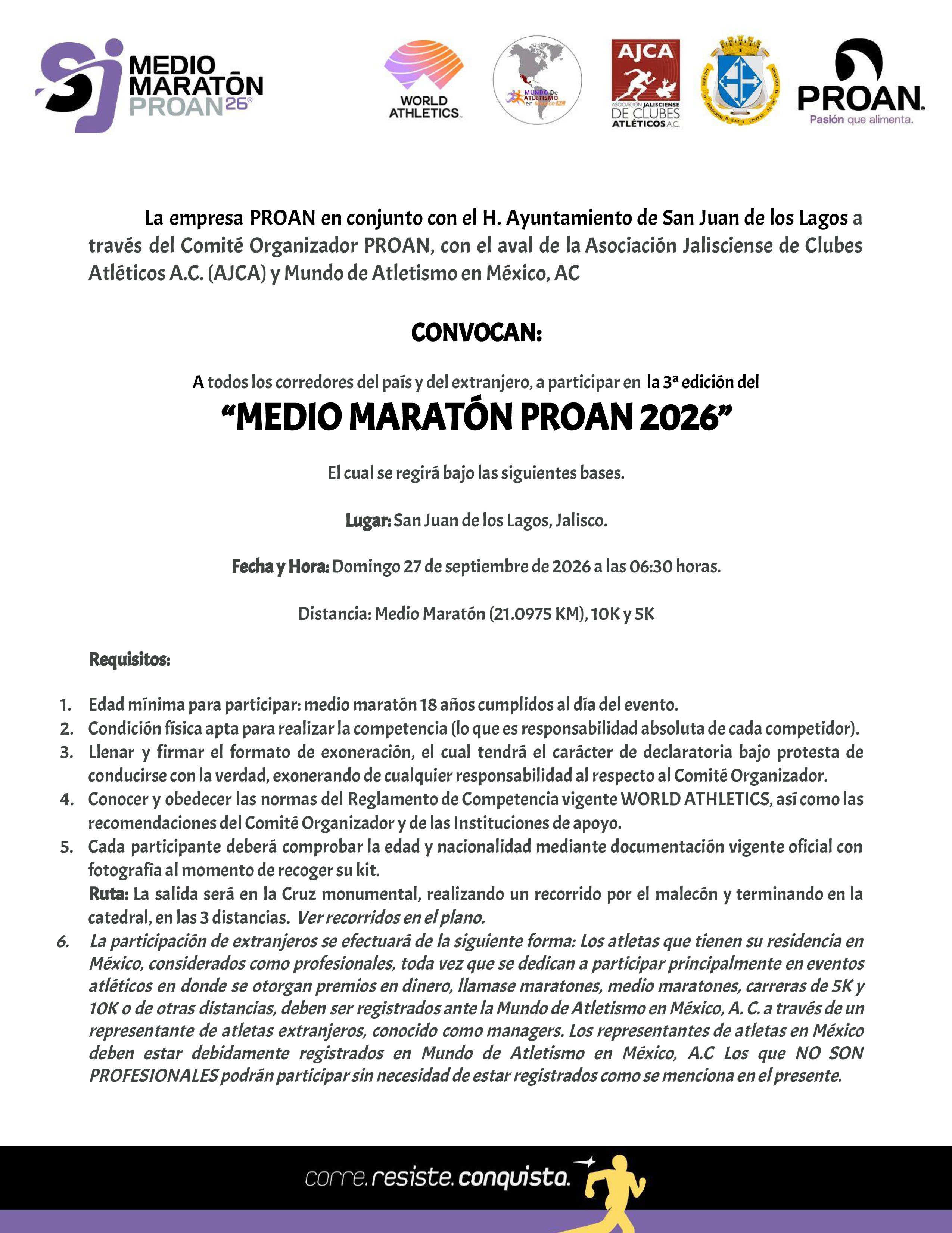 Convocatoria página 1