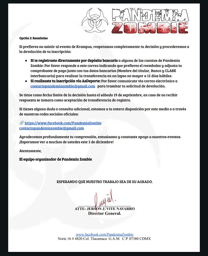 Imagen de convocatoria
