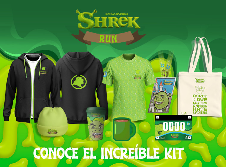 Kit Shrek