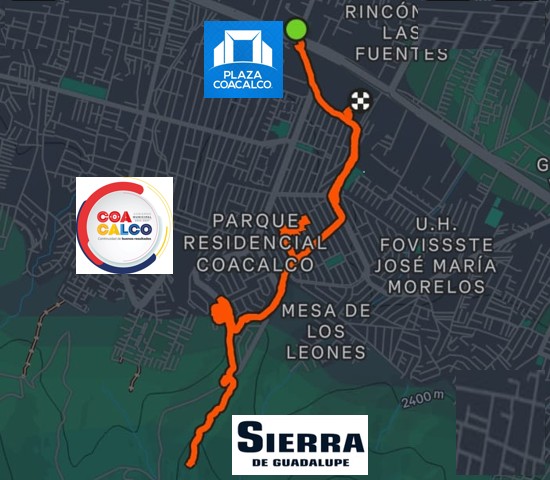Ruta Coacalco