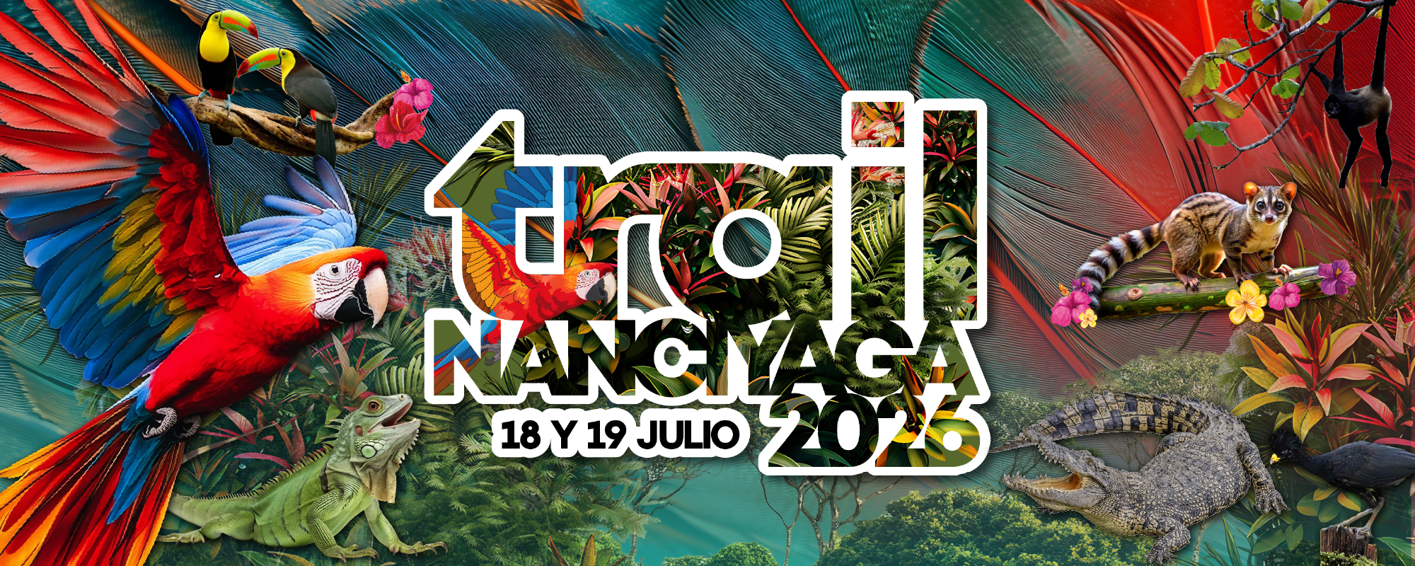 TRAIL CATEMACO NANCIYAGA HOTEL LA FINCA 2026
