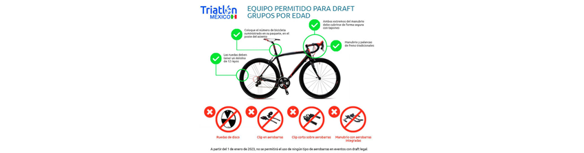 TRIATLÓN SPRINT BOCA 2024 10a EDICIÓN Información Adicional