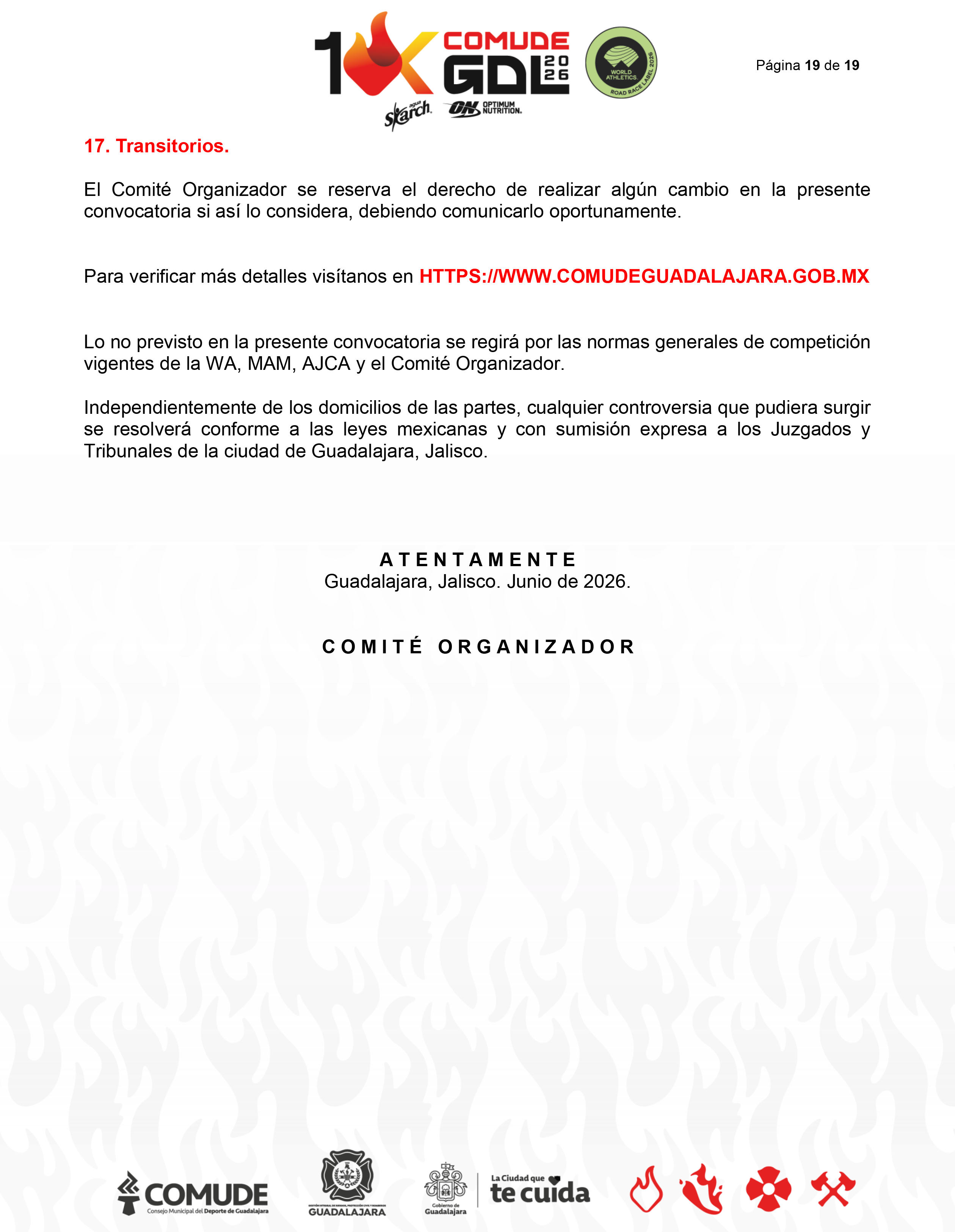 Imagen de convocatoria