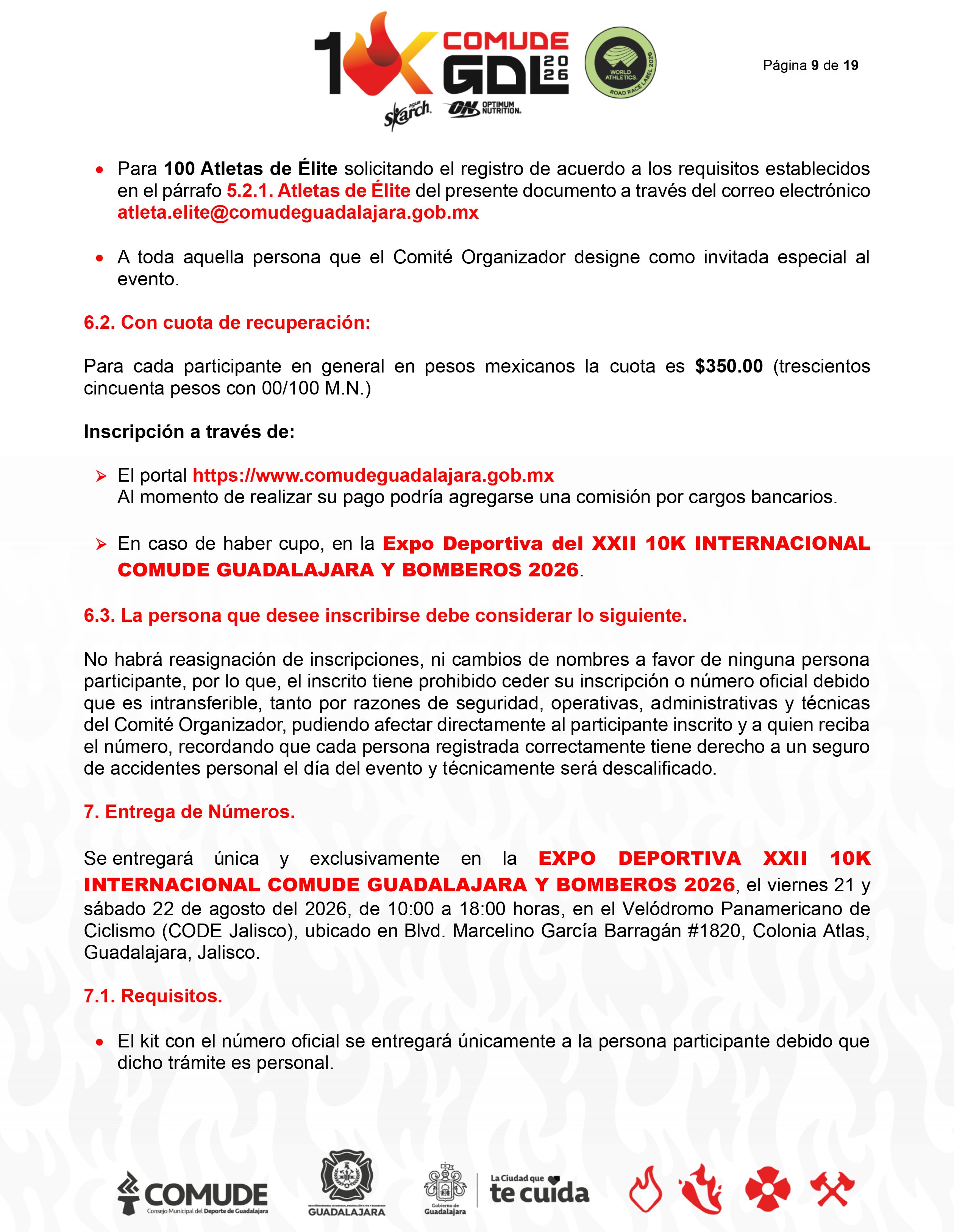 Imagen de convocatoria