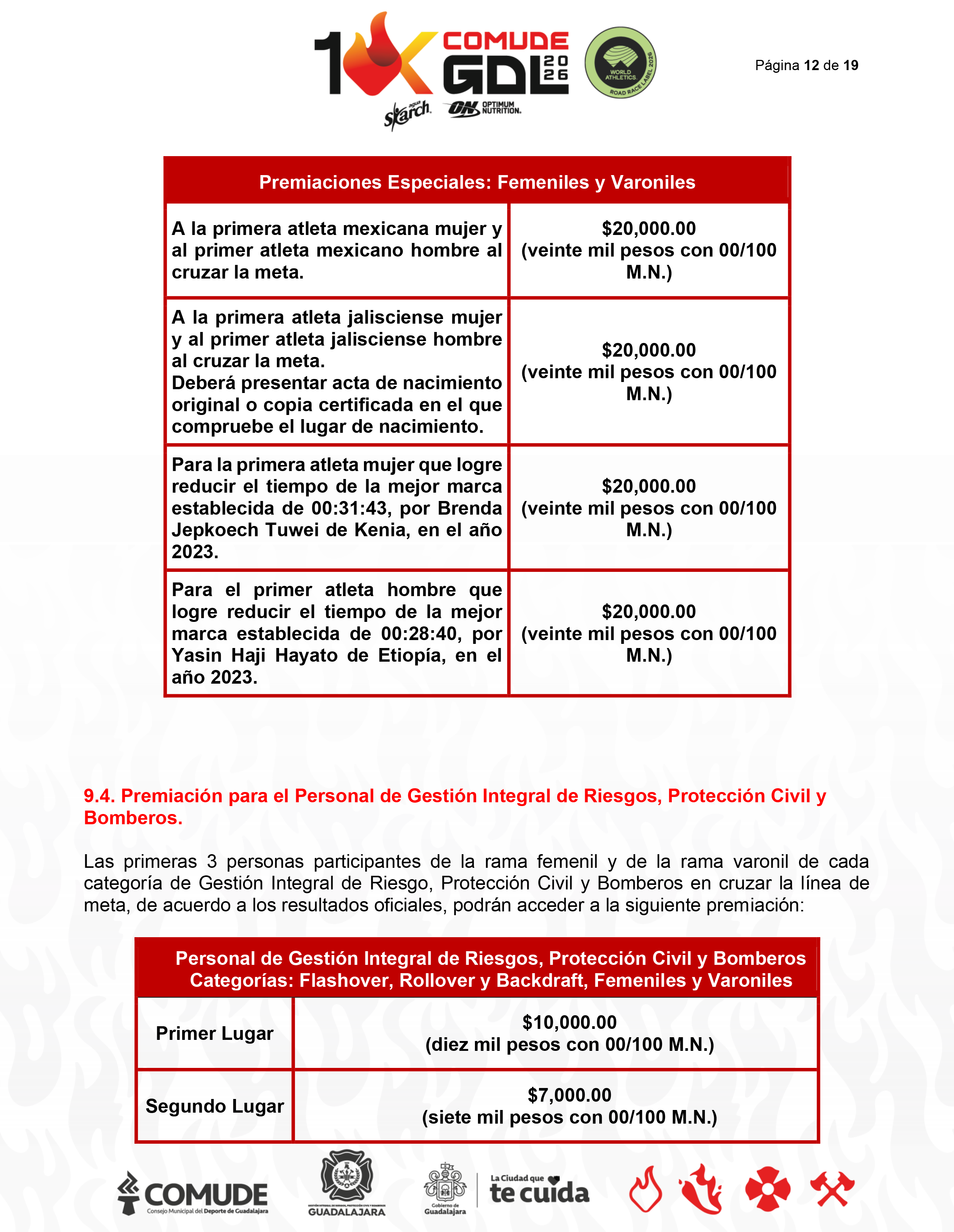 Imagen de convocatoria