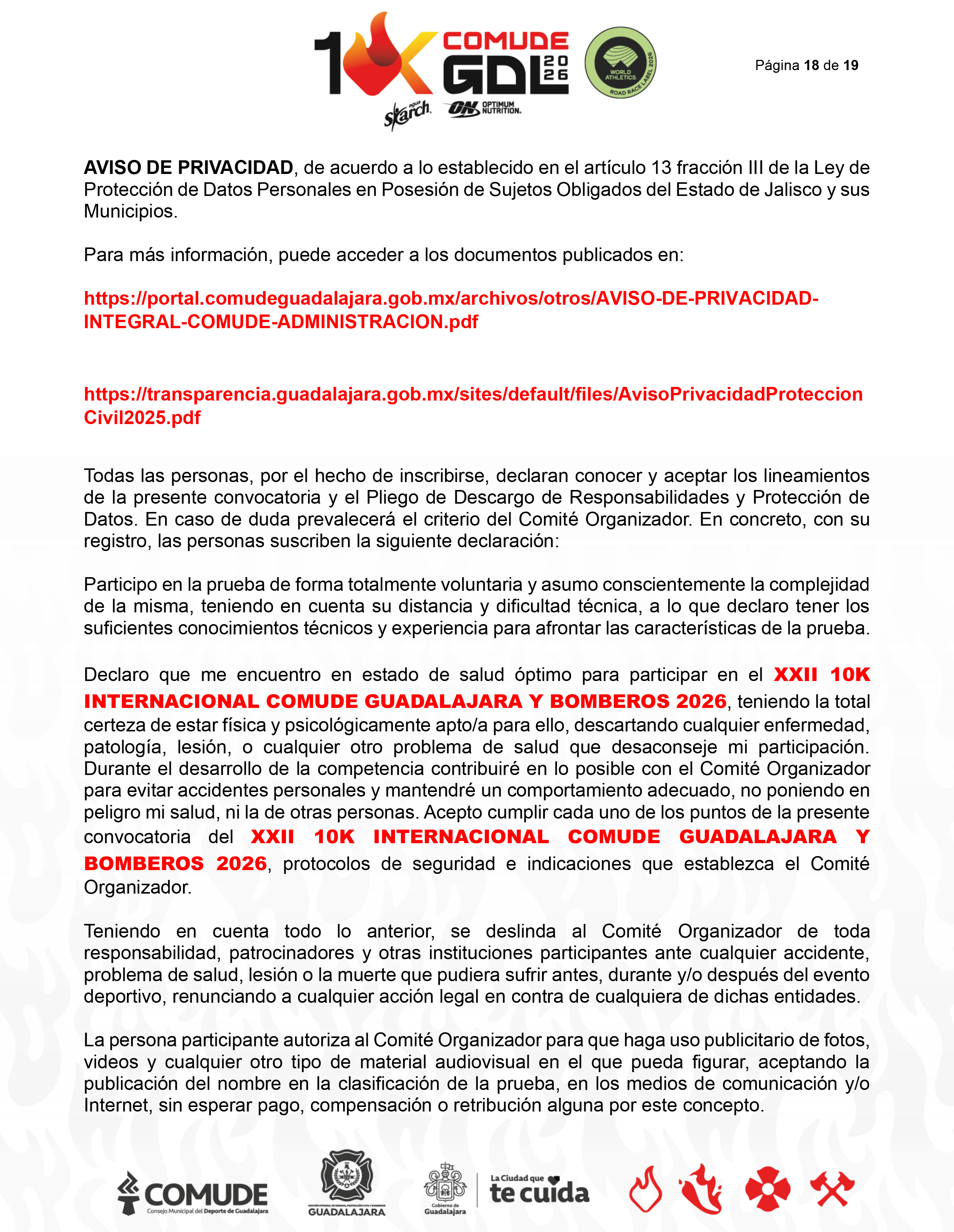 Imagen de convocatoria