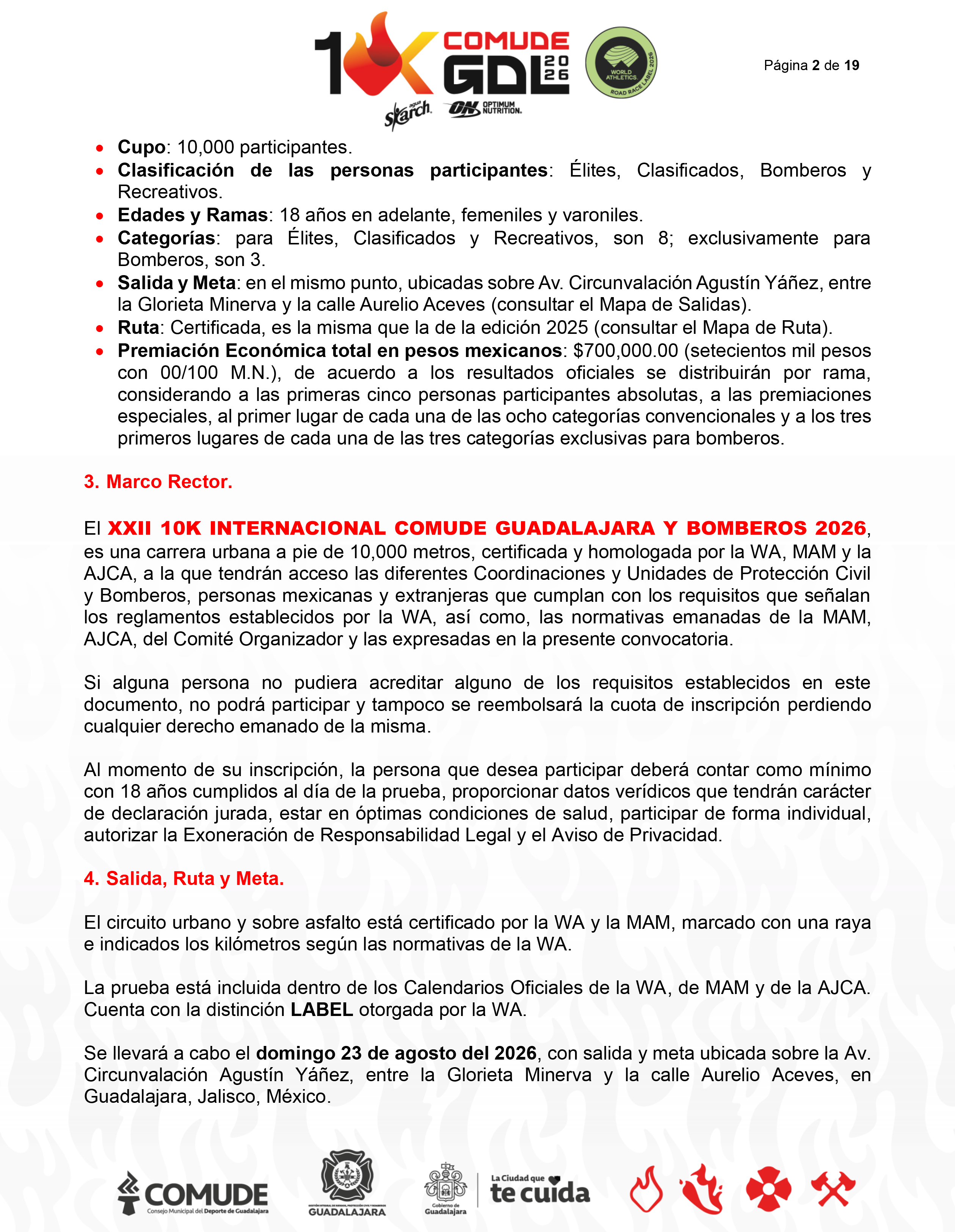 Imagen de convocatoria