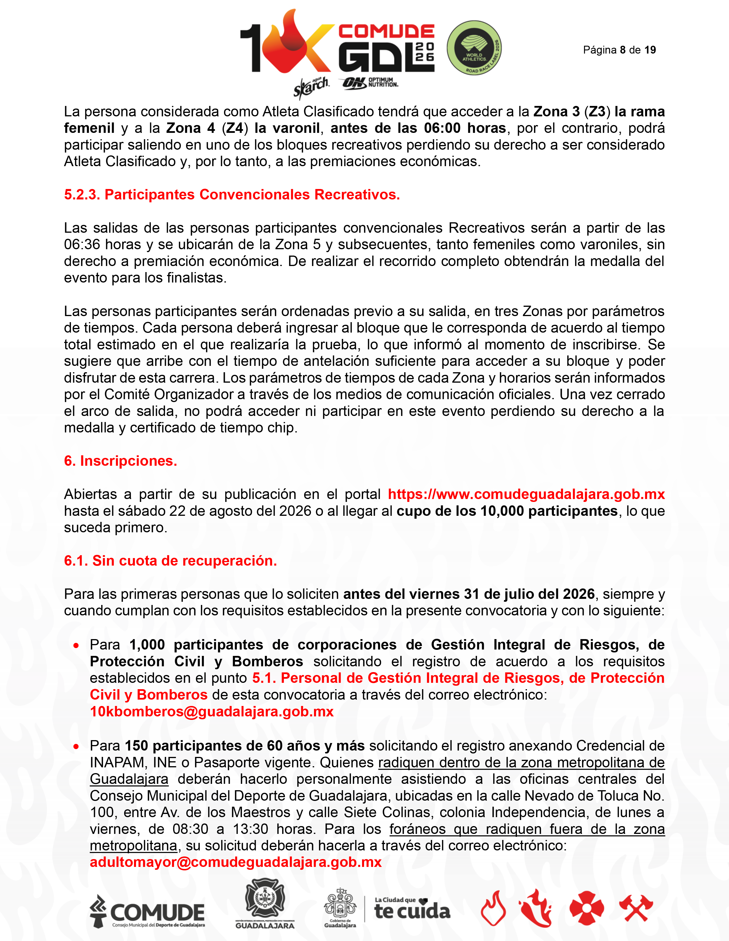 Imagen de convocatoria