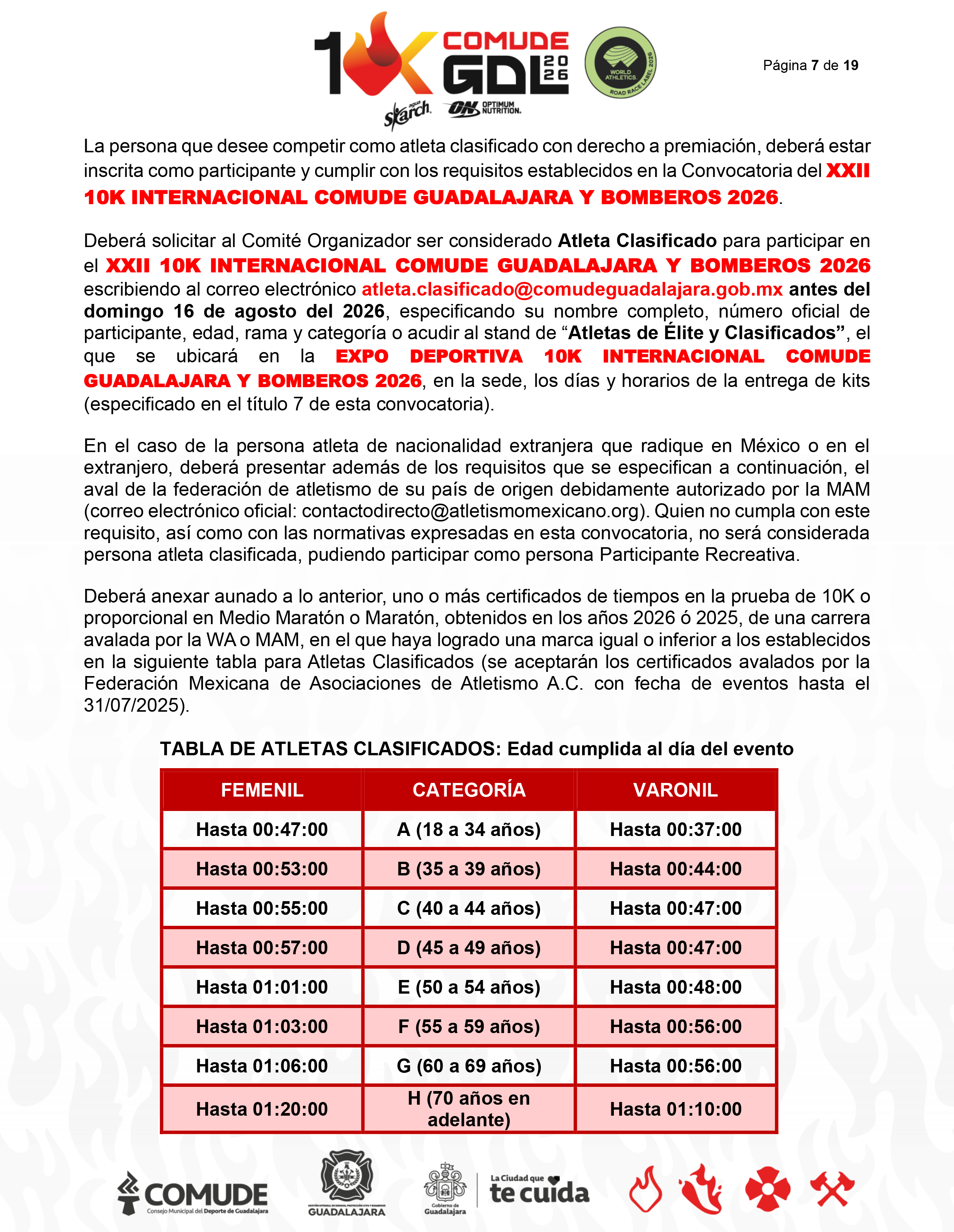 Imagen de convocatoria