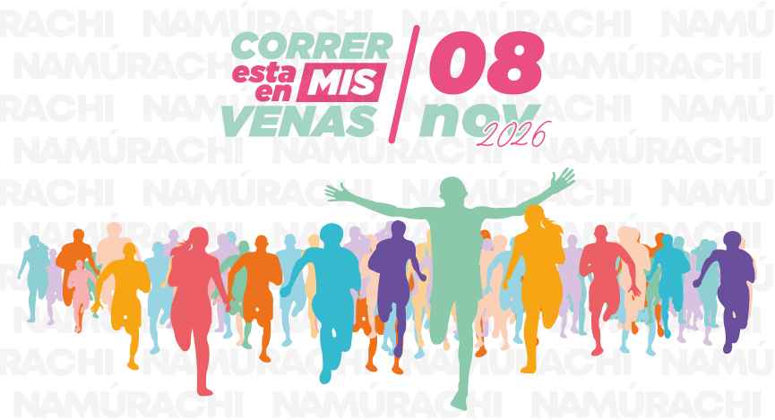 Logo de 10K Namúrachi 2026