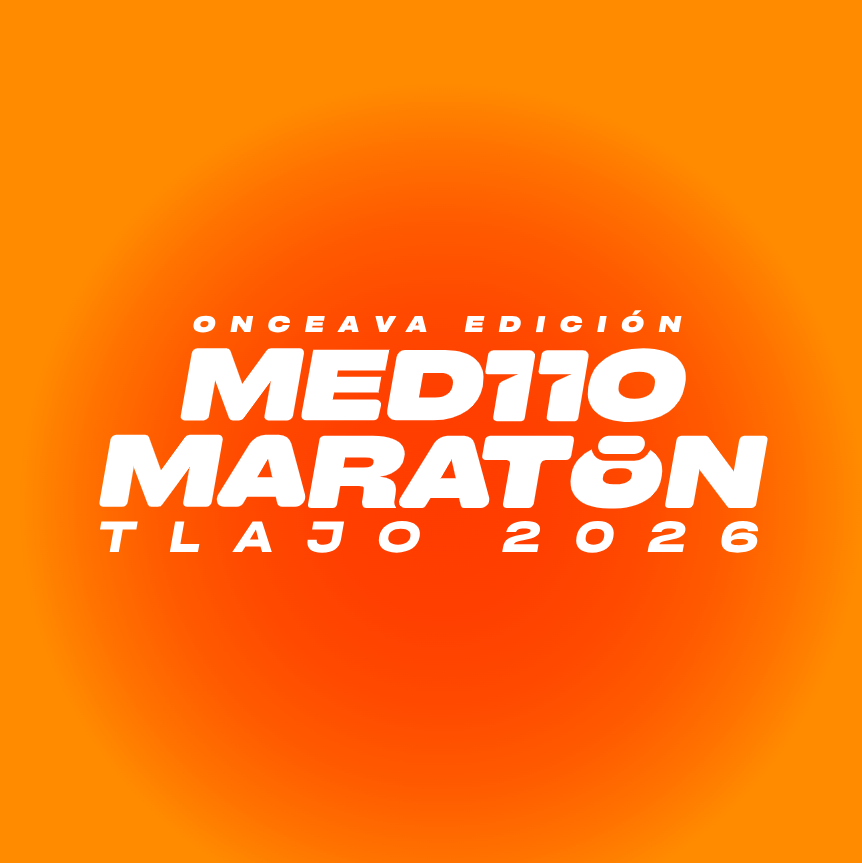 Logo de 11° MEDIO MARATÓN TLAJO SKARCH HIDRATADO POR ELECTROLIT 2026
