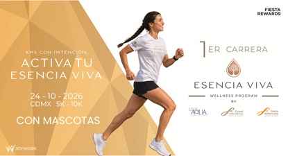 Logo de 1ª CARRERA ESENCIA VIVA 2026