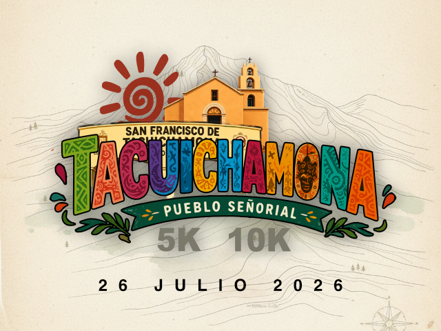 Logo de 1er Carrera Tacuichamona