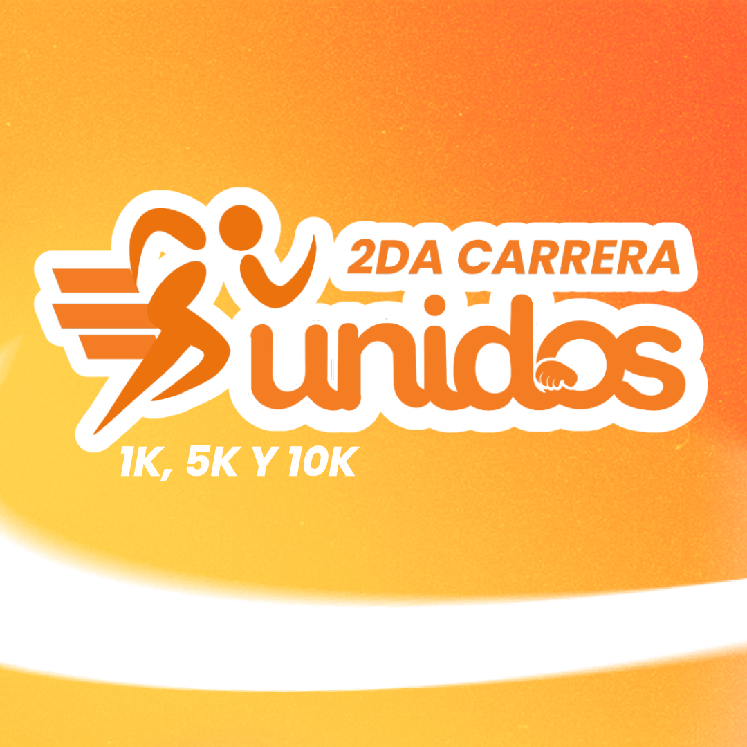 Logo de 2da Carrera Unidos