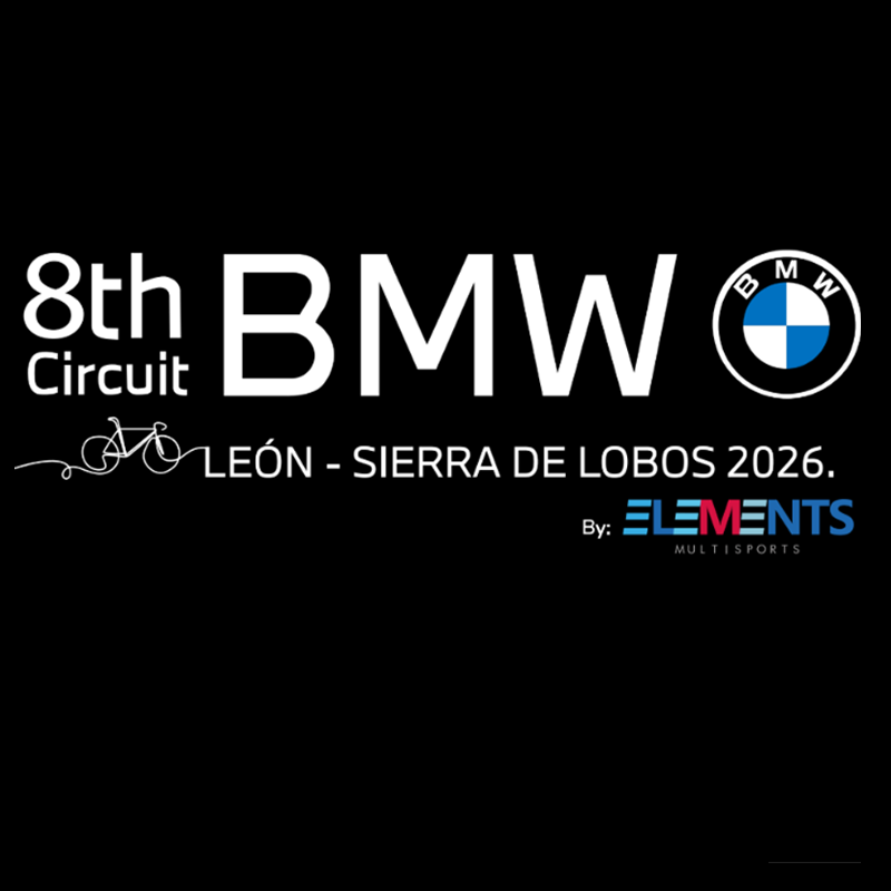 Logo de 8th Circuit BMW Experience León Sierra de Lobos