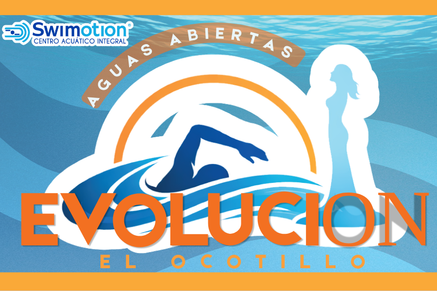 Logo de AGUAS ABIERTAS SWIMOTION 2026