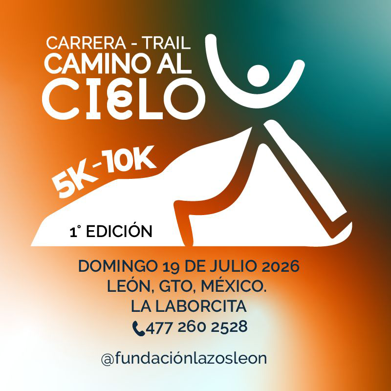 Logo de CAMINO AL CIELO 2026