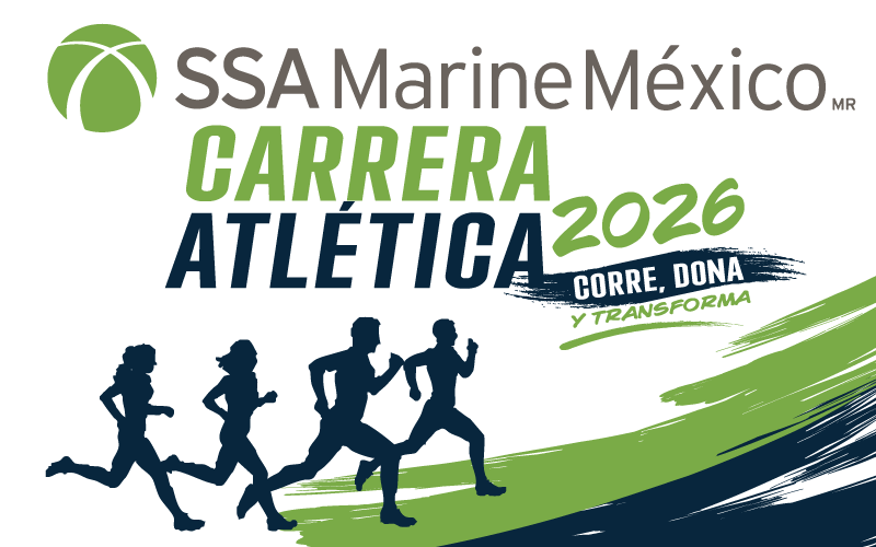 Logo de CARRERA ATLETICA 2026 JUVENTUD CON CAUSA, 5KM Y 10KM
