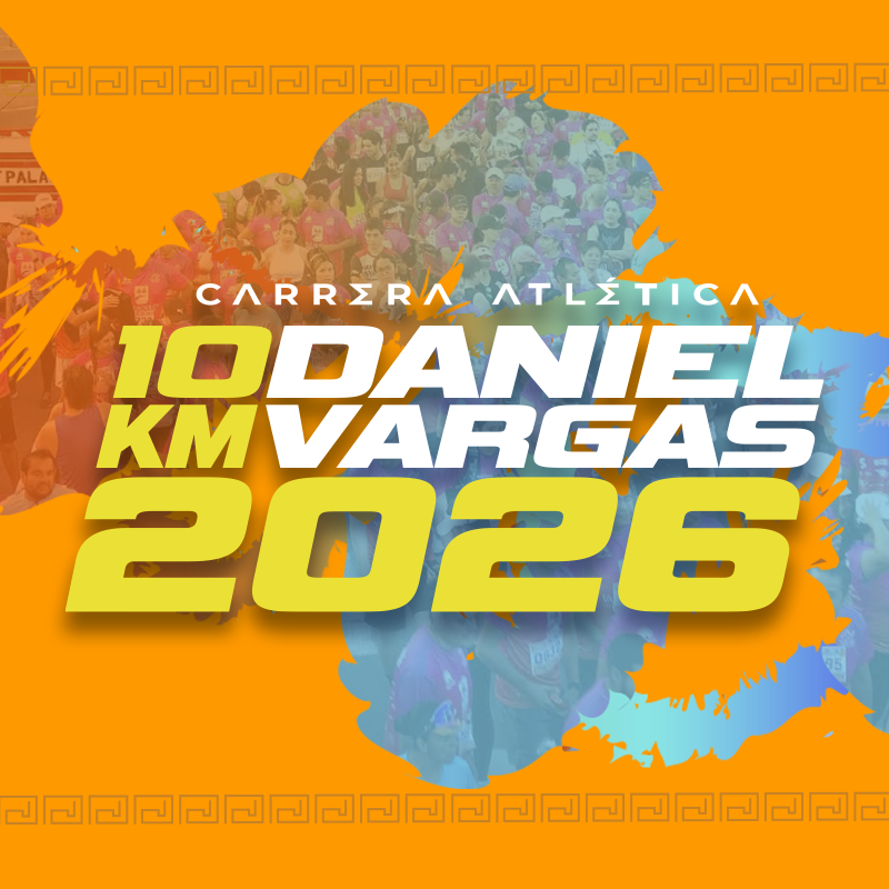 Logo de CARRERA ATLÉTICA DANIEL VARGAS 10K 2026
