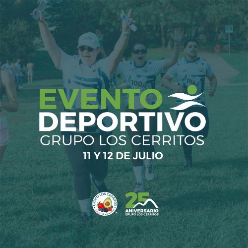 Logo de Carrera Cerritos 2026