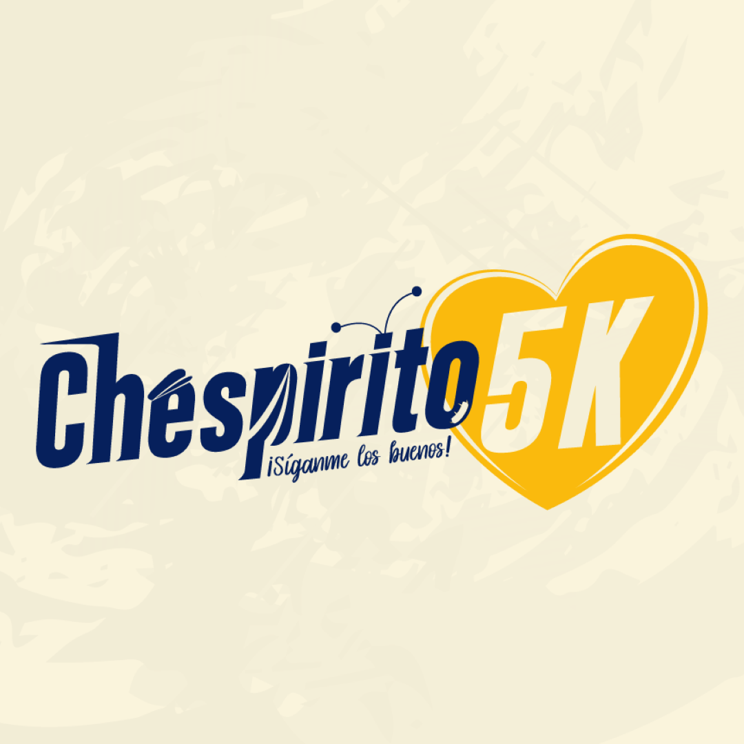 Logo de Carrera Chespirito 5K