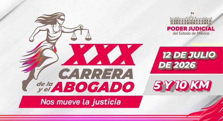 Logo de Carrera de la y el Abogado 2026