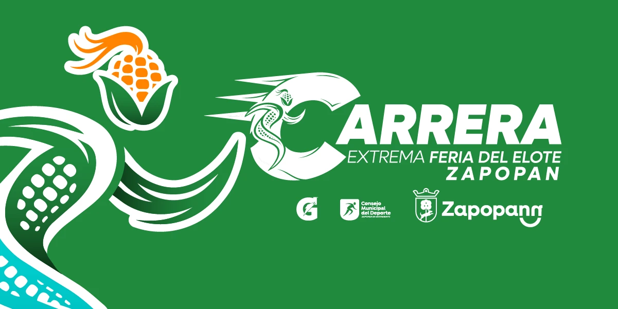 Logo de CARRERA EXTREMA FERIA DEL ELOTE 2026