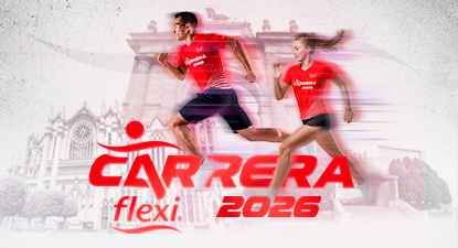 Logo de Carrera Flexi 2026