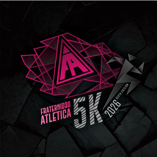 Logo de Carrera Fraternidad Atlética - Sexta Edición
