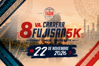 Logo de CARRERA FUJISAN SURVEY 2026
