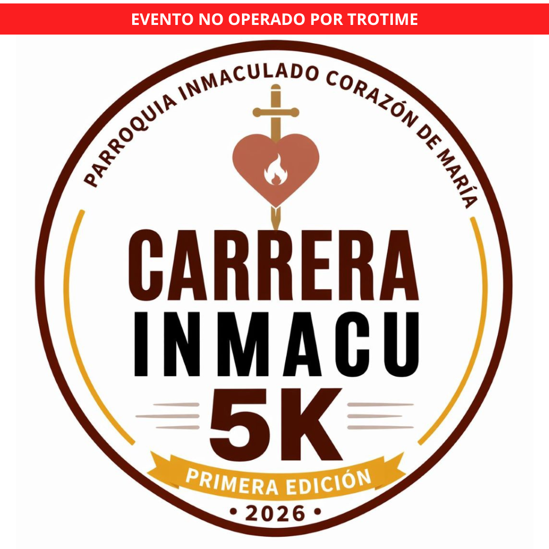 Logo de Carrera Inmacu 5K