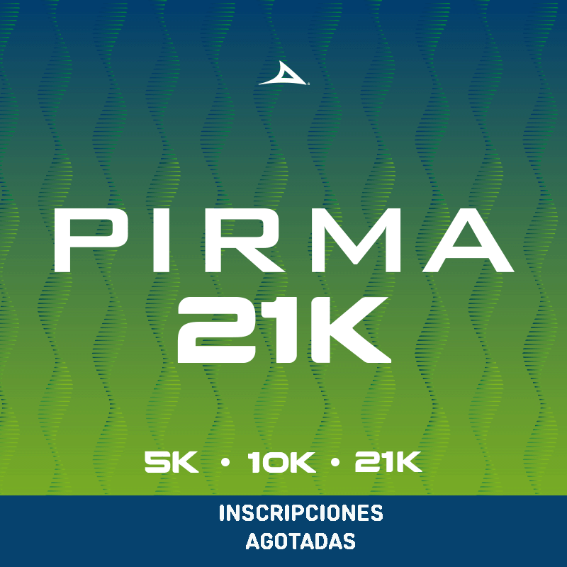 Logo de CARRERA PIRMA 21K